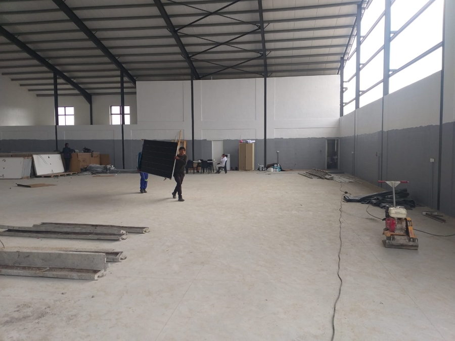 To Let Commercial Property for Rent in Blackheath Industrial Western Cape